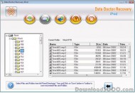 iPod Disk Undelete screenshot